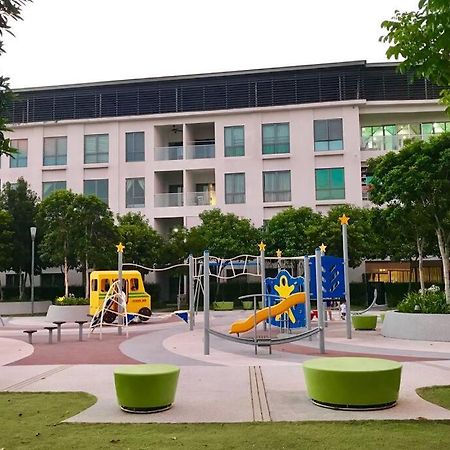 Condo In Imago Mall 亚庇最大商场imago楼里公寓 코타키나발루에서가장큰쇼핑센터아파트 المظهر الخارجي الصورة