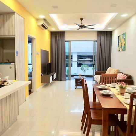 Condo In Imago Mall 亚庇最大商场imago楼里公寓 코타키나발루에서가장큰쇼핑센터아파트 المظهر الخارجي الصورة