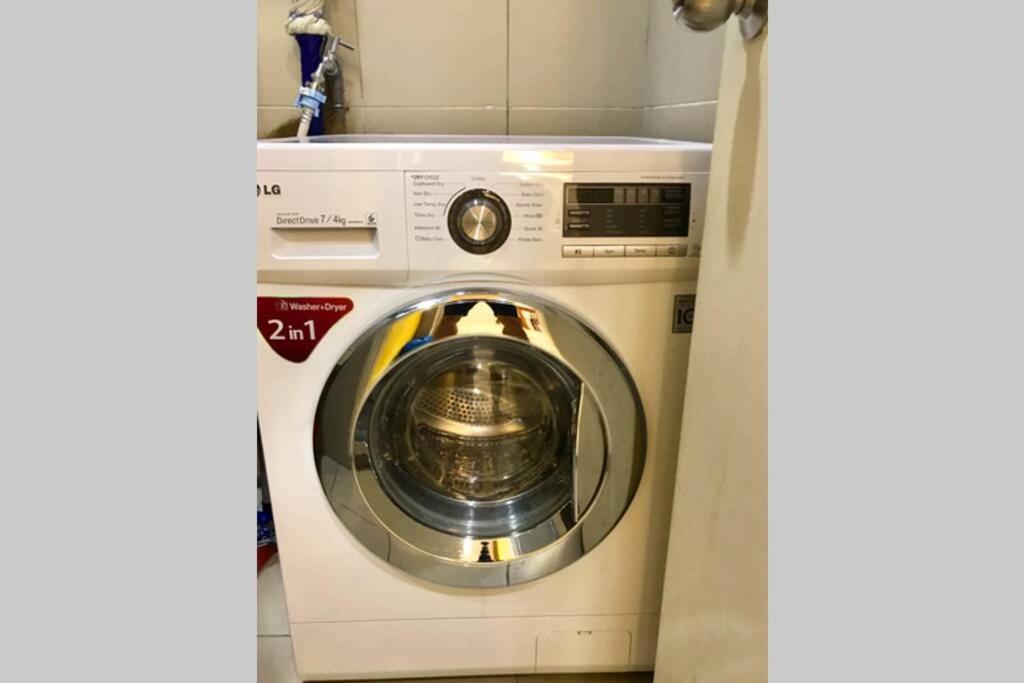 Condo In Imago Mall 亚庇最大商场imago楼里公寓 코타키나발루에서가장큰쇼핑센터아파트 المظهر الخارجي الصورة