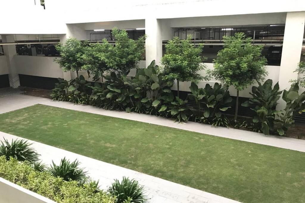 Condo In Imago Mall 亚庇最大商场imago楼里公寓 코타키나발루에서가장큰쇼핑센터아파트 المظهر الخارجي الصورة