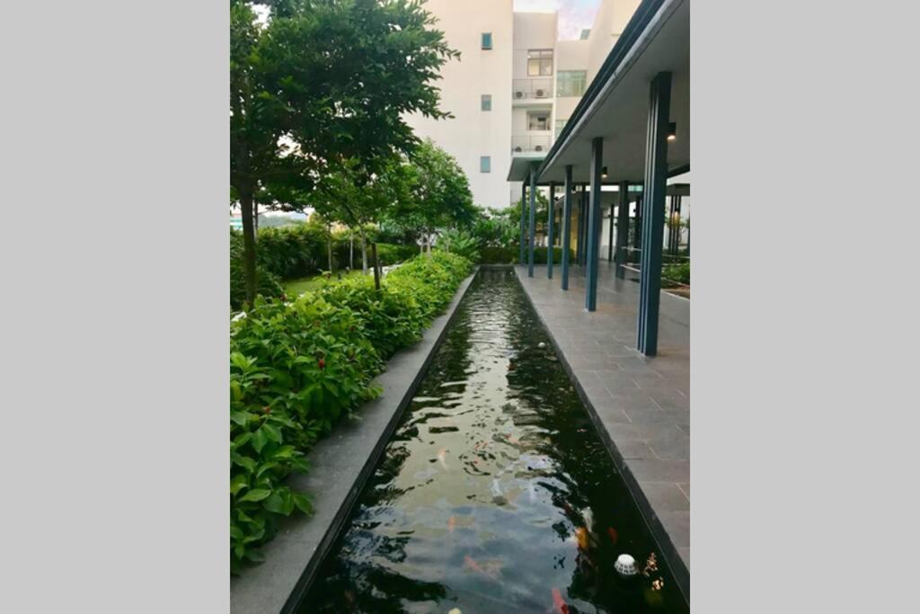 Condo In Imago Mall 亚庇最大商场imago楼里公寓 코타키나발루에서가장큰쇼핑센터아파트 المظهر الخارجي الصورة