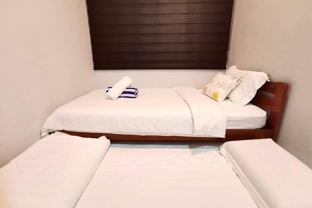Condo In Imago Mall 亚庇最大商场imago楼里公寓 코타키나발루에서가장큰쇼핑센터아파트 المظهر الخارجي الصورة