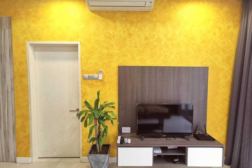 Condo In Imago Mall 亚庇最大商场imago楼里公寓 코타키나발루에서가장큰쇼핑센터아파트 المظهر الخارجي الصورة