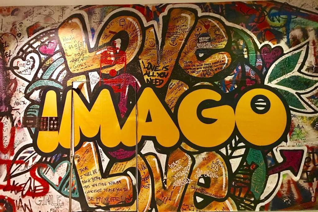Condo In Imago Mall 亚庇最大商场imago楼里公寓 코타키나발루에서가장큰쇼핑센터아파트 المظهر الخارجي الصورة