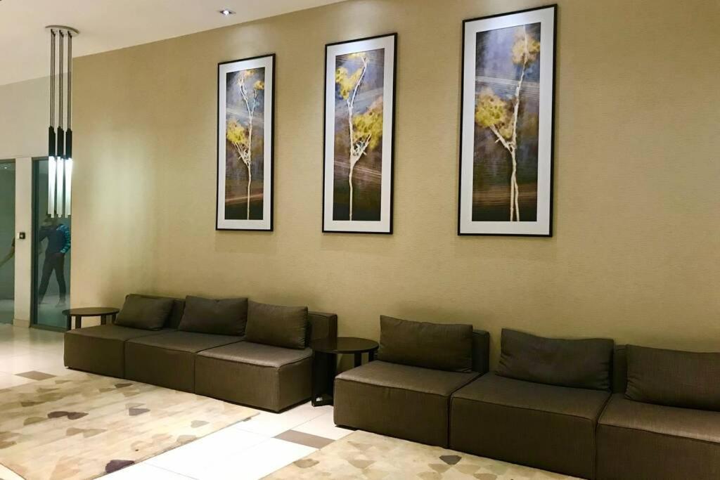 Condo In Imago Mall 亚庇最大商场imago楼里公寓 코타키나발루에서가장큰쇼핑센터아파트 المظهر الخارجي الصورة