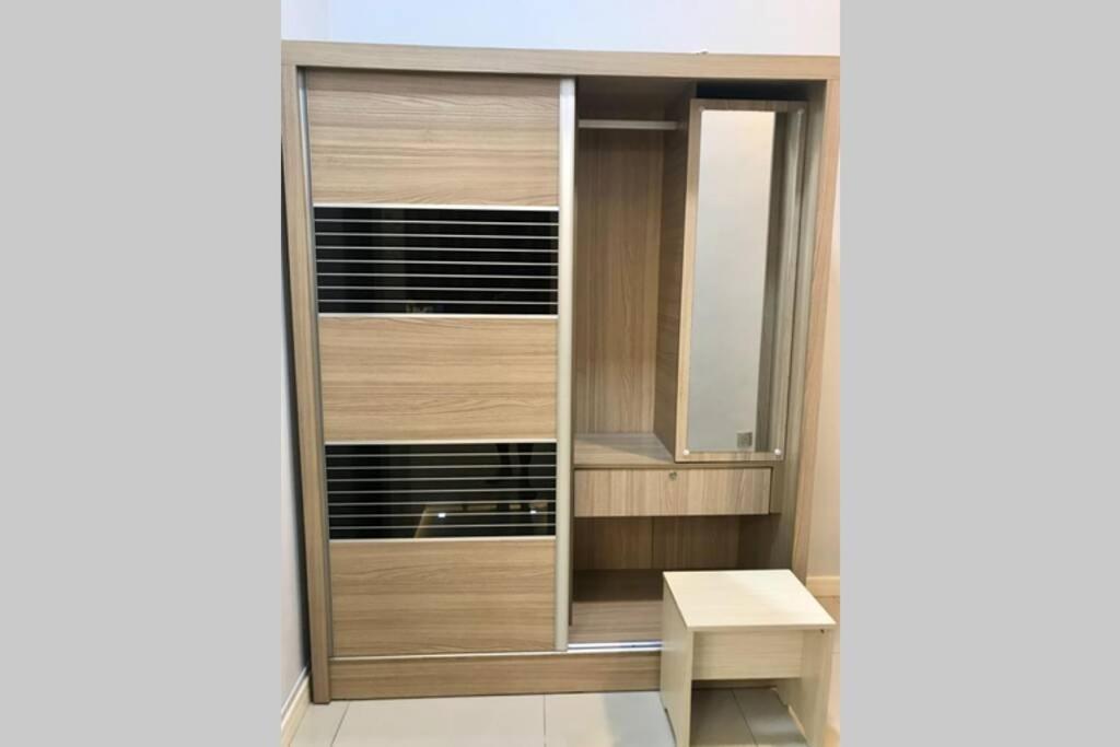 Condo In Imago Mall 亚庇最大商场imago楼里公寓 코타키나발루에서가장큰쇼핑센터아파트 المظهر الخارجي الصورة